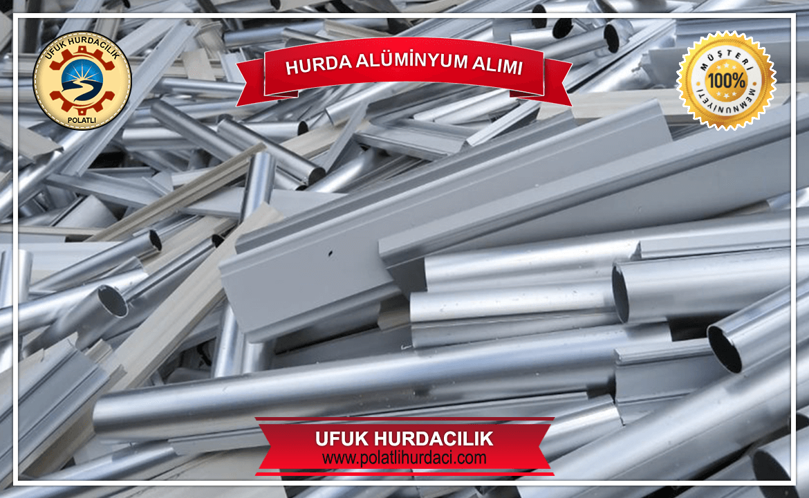 Polatlı Hurda Alüminyum Fiyatları
