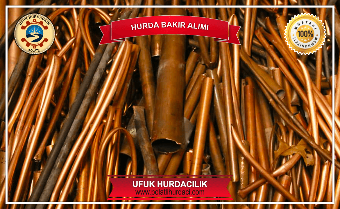 Polatlı Hurda Bakır Fiyatları