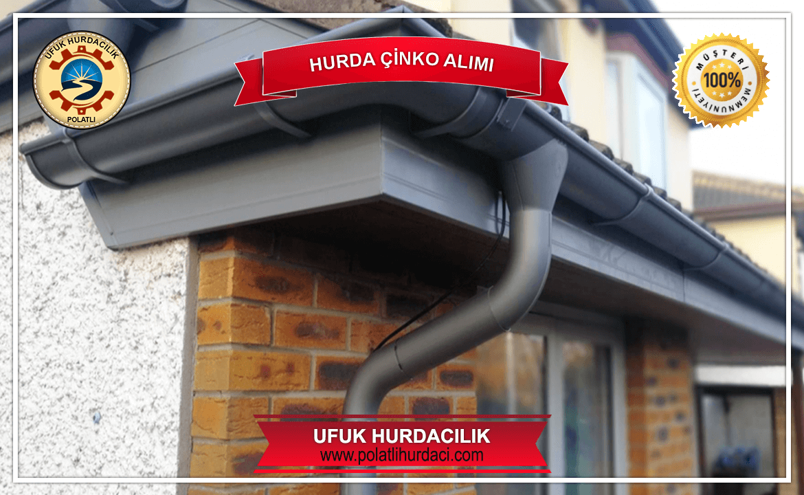 Polatlı Hurda Çinko Fiyatları