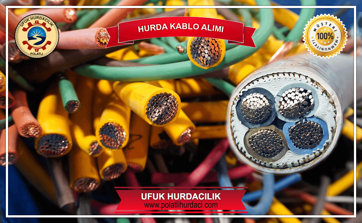 Polatlı Hurda Kablo Fiyatları