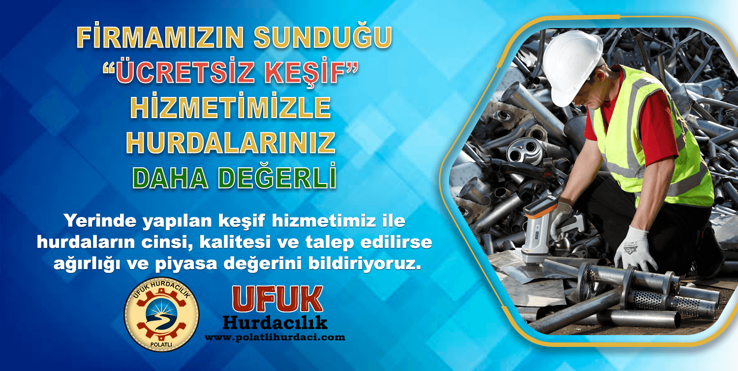 Polatlı Hurda Keşif