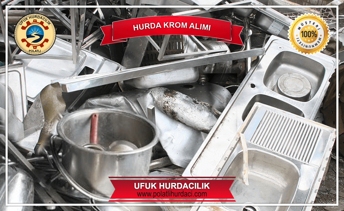 Polatlı Hurda Krom Fiyatları