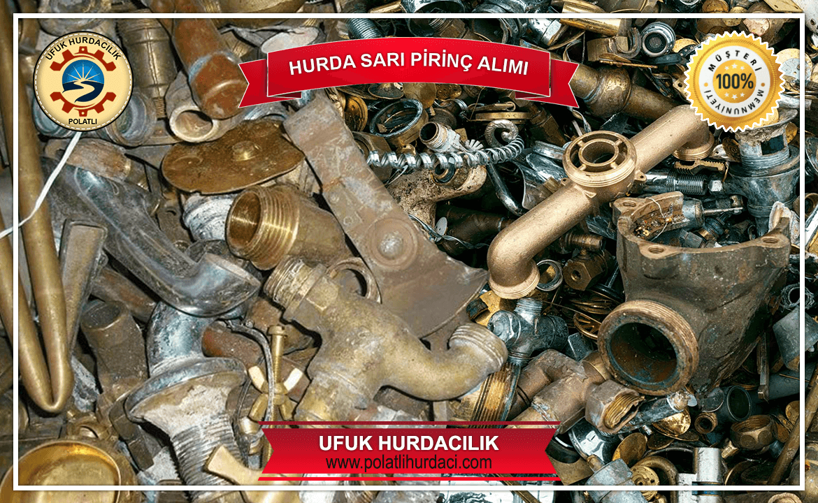 Polatlı Hurda Sarı Fiyatları