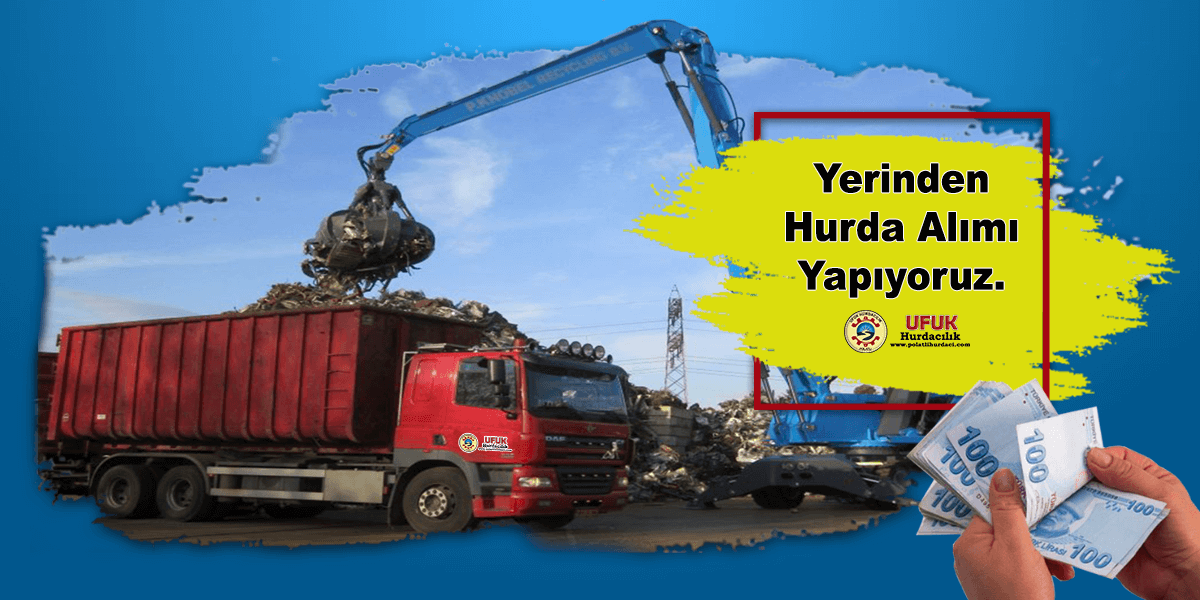 Polatlı Yerinden Hurda Alımı