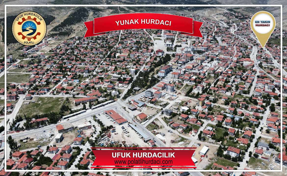 Yunak Hurdacı